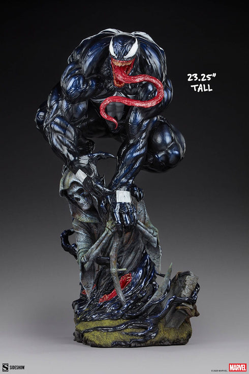 Sideshow Collectibles Marvel Venom Premium Format Statue